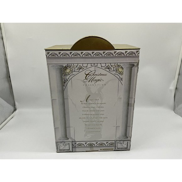 Christmas Magic Angel Tree Topper New In Box!! - Picture 7 of 12